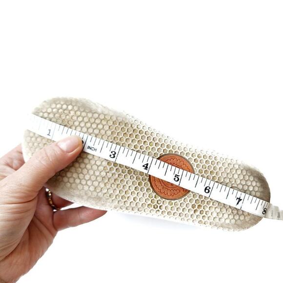 Livie & Luca 12 Blue Star Lynx "Denim Star" Mesh Sneakers - Picture 7 of 7